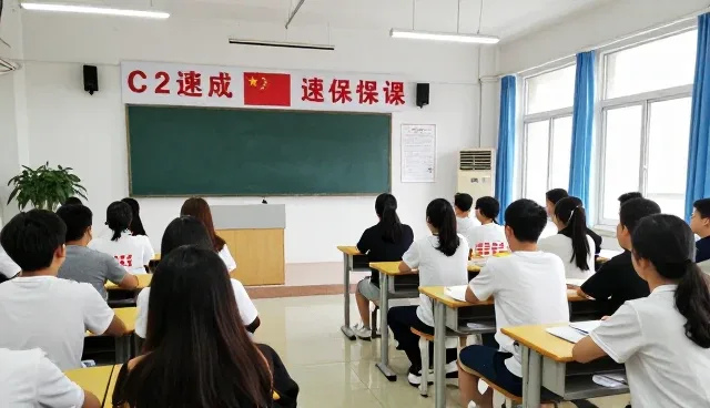 线上约车服务如何提升学车效率,优化学习路径
